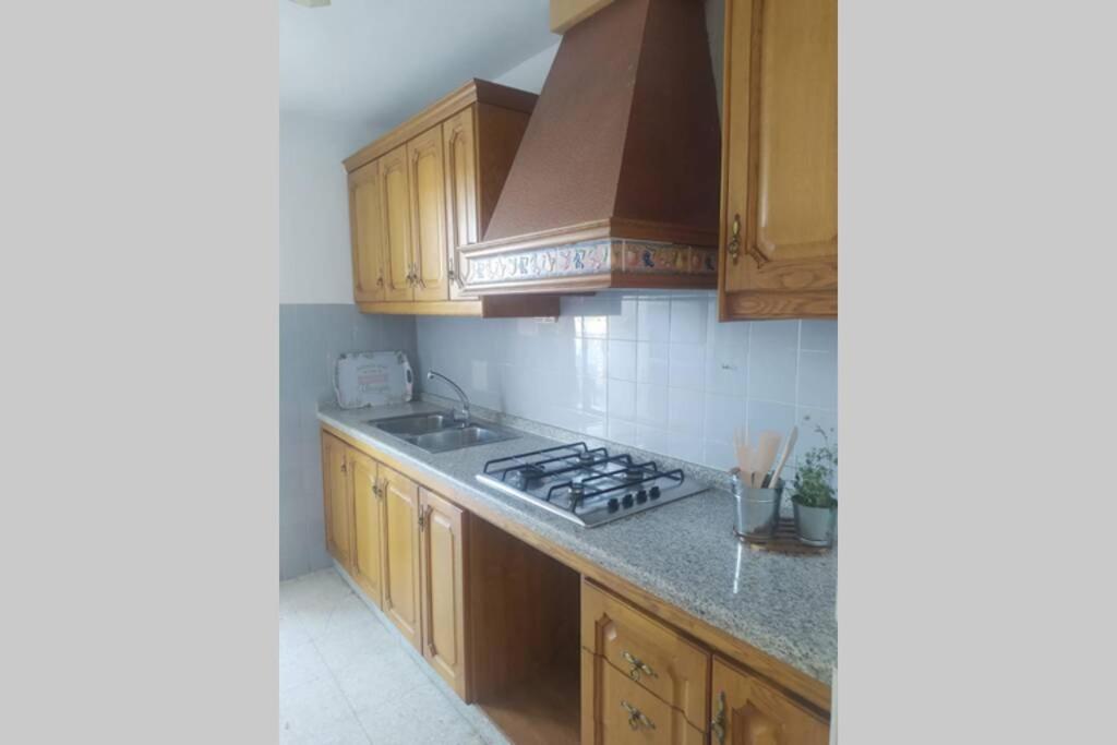 La Casa Del Pueblo Villa Villar de Chinchilla Buitenkant foto