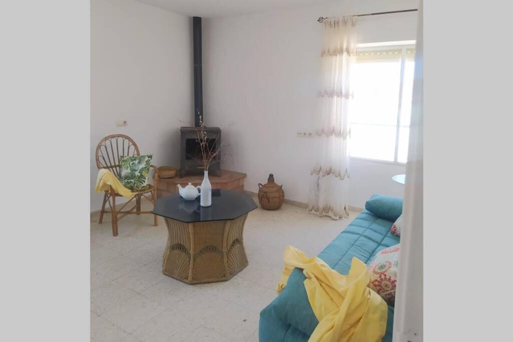 La Casa Del Pueblo Villa Villar de Chinchilla Buitenkant foto