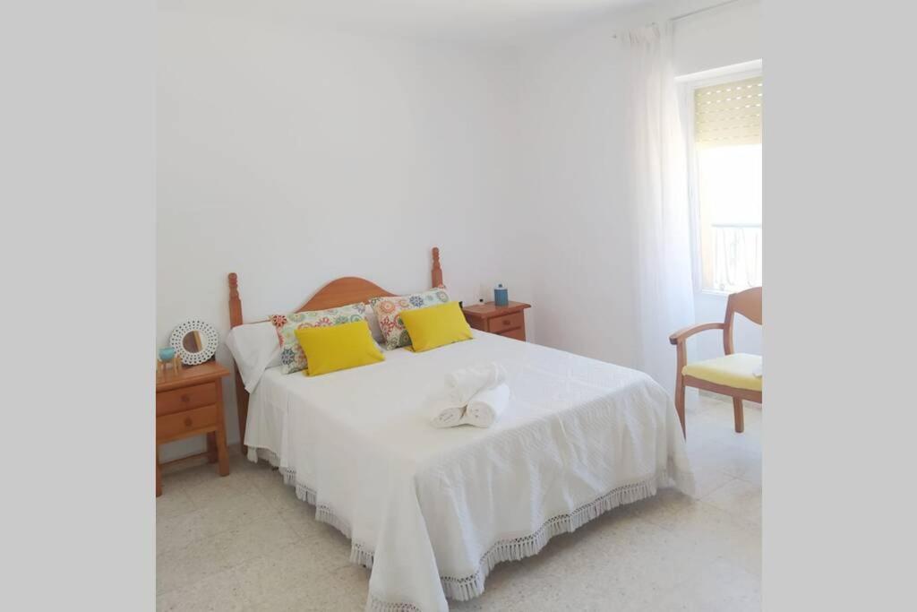 La Casa Del Pueblo Villa Villar de Chinchilla Buitenkant foto