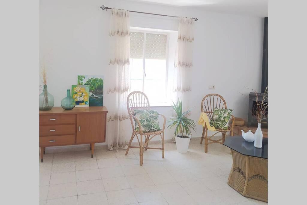 La Casa Del Pueblo Villa Villar de Chinchilla Buitenkant foto