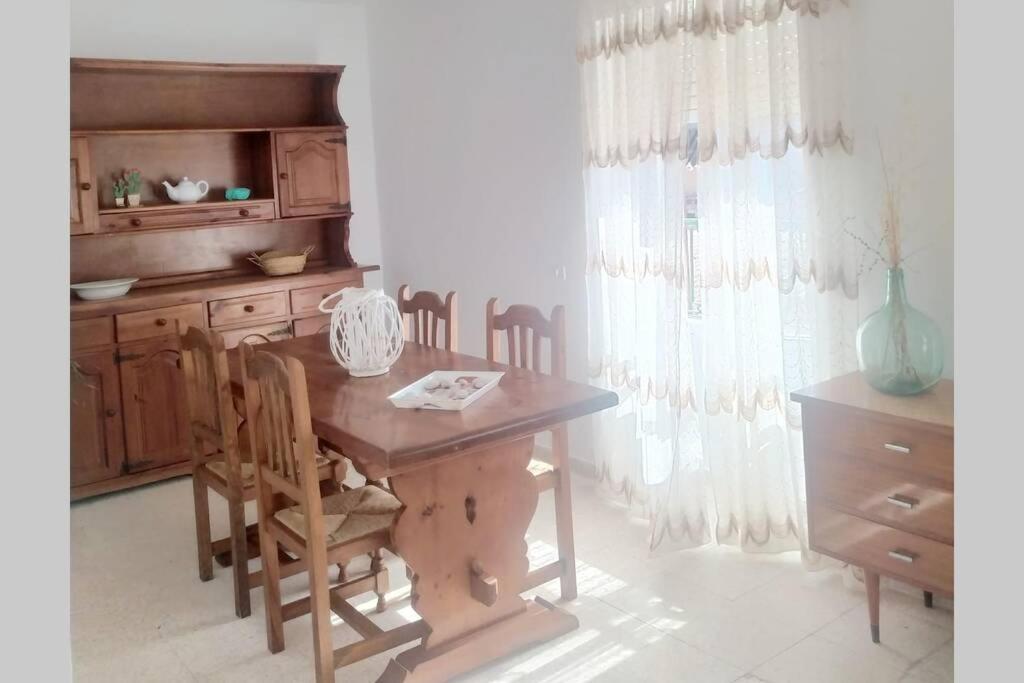 La Casa Del Pueblo Villa Villar de Chinchilla Buitenkant foto